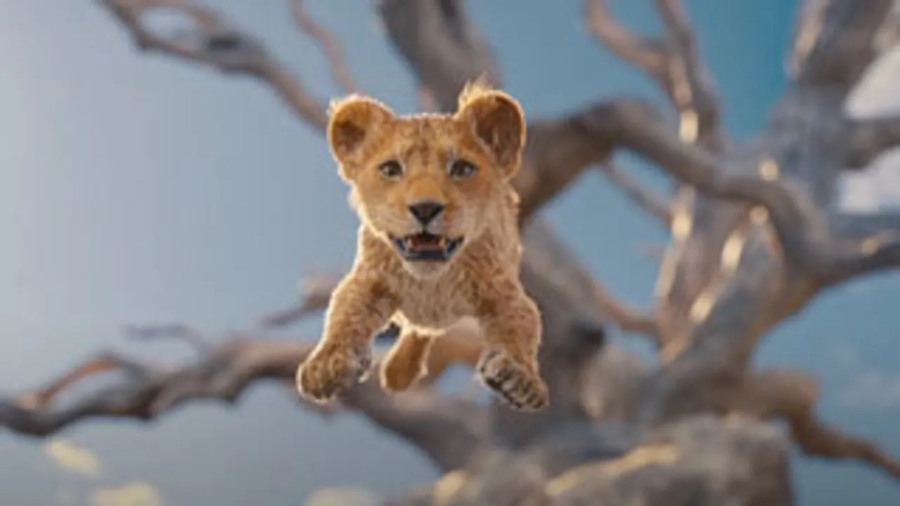 Mufasa: The Lion King Teaser Trailer