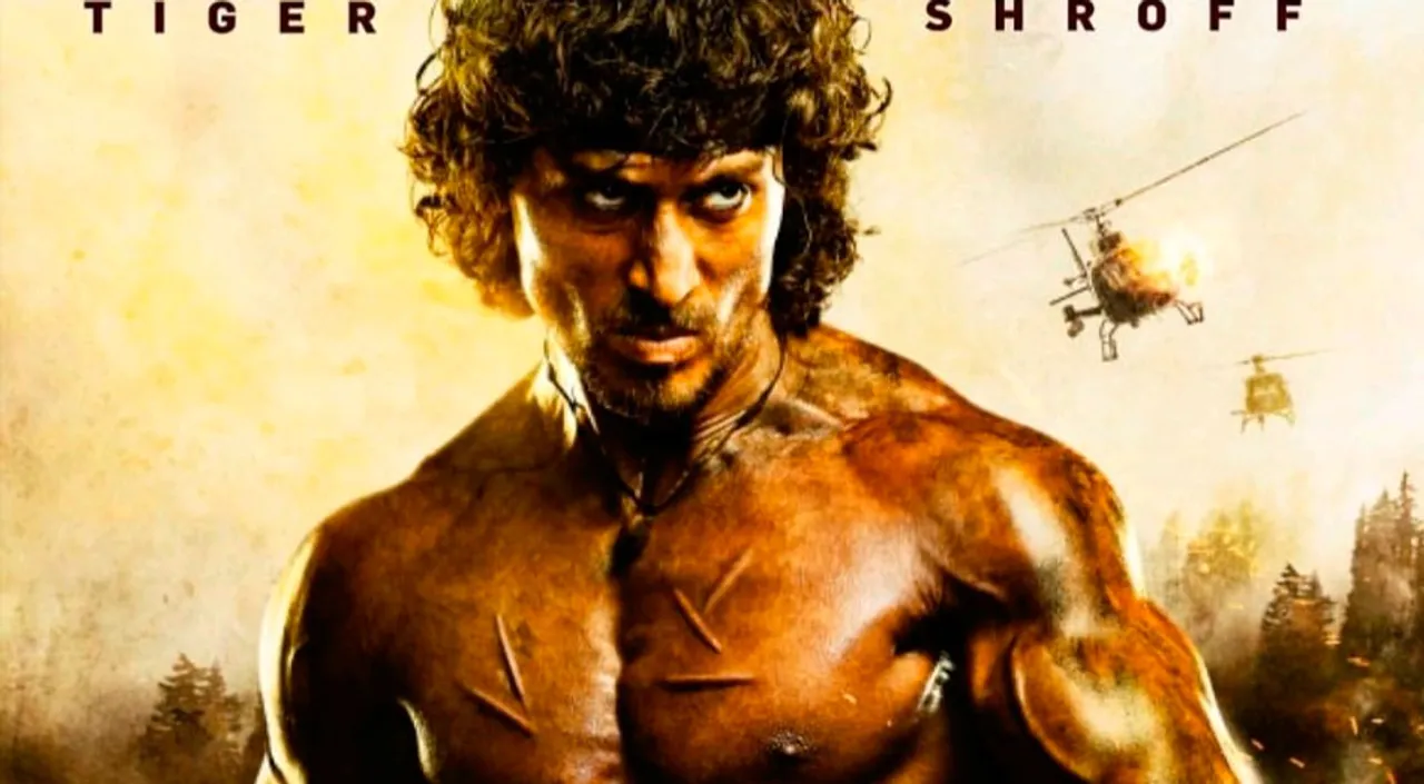 Tiger Shroff's Rambo Shelved Due To His Recent Disasters; Reports —