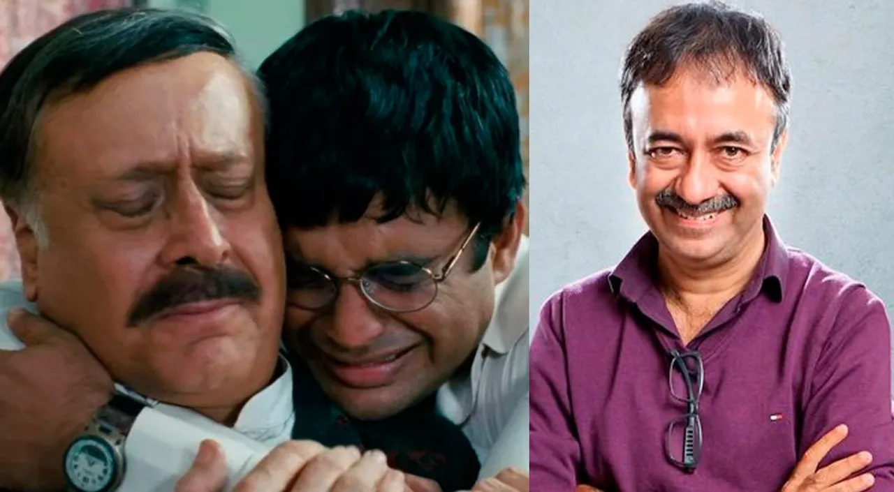 Rajkumar Hirani Reveals That R. Madhavan's Confession Scene With His Father in 3 Idiots Was Inspired By His Own Life