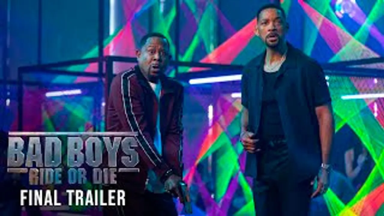 Bad Boys: Ride Or Die Fianl Trailer