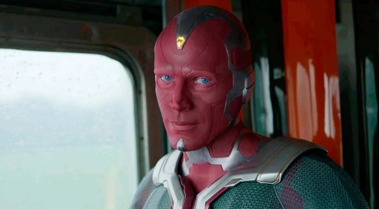 Paul Bettany To Return As "Vision" In Marvel's New Series