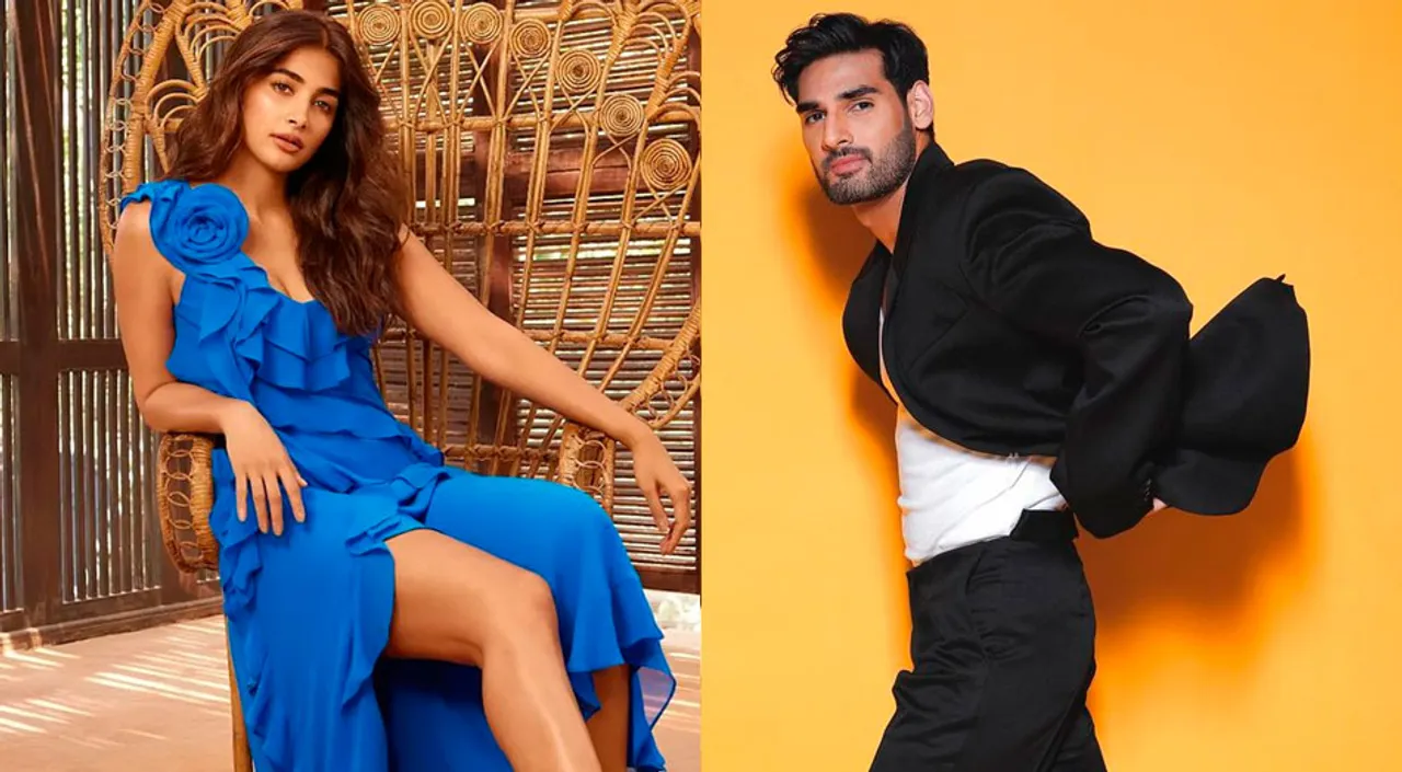 Pooja Hegde and Ahan Shetty To Kickstart Sanki Shoot On June 6 in Mumbai 