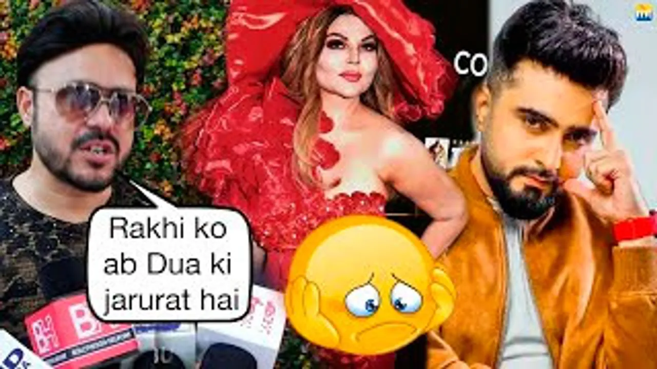 Rakhi को मारता था Adil - Rakhi Sawant's 1st Ex-Husband Ritesh BLAMES 2nd Ex-Hubby Adil Khan For her Ilness