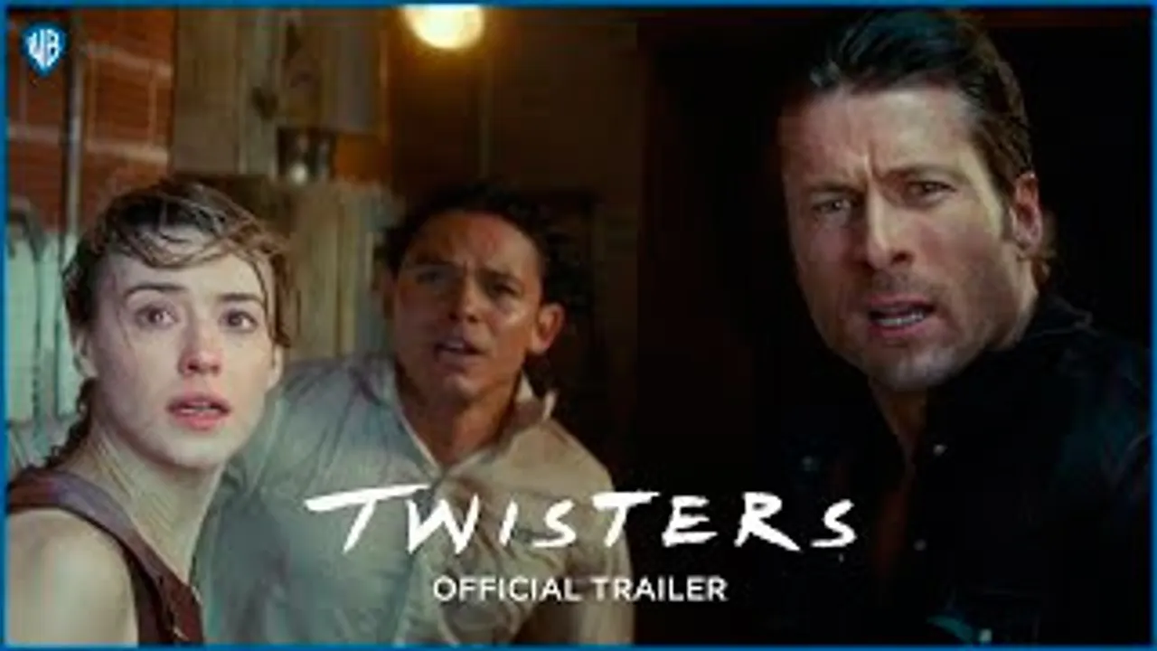 Twisters Official Trailer