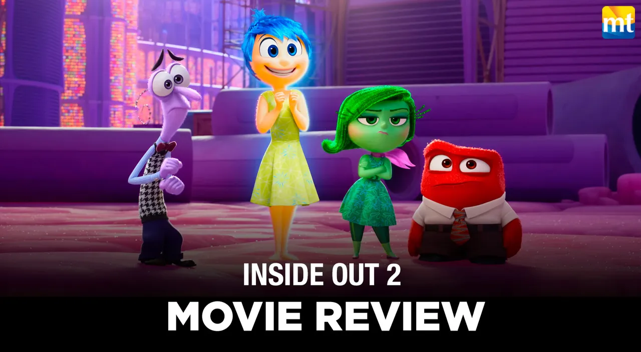 Inside Out 2 Review - New Emotions, Old Formula