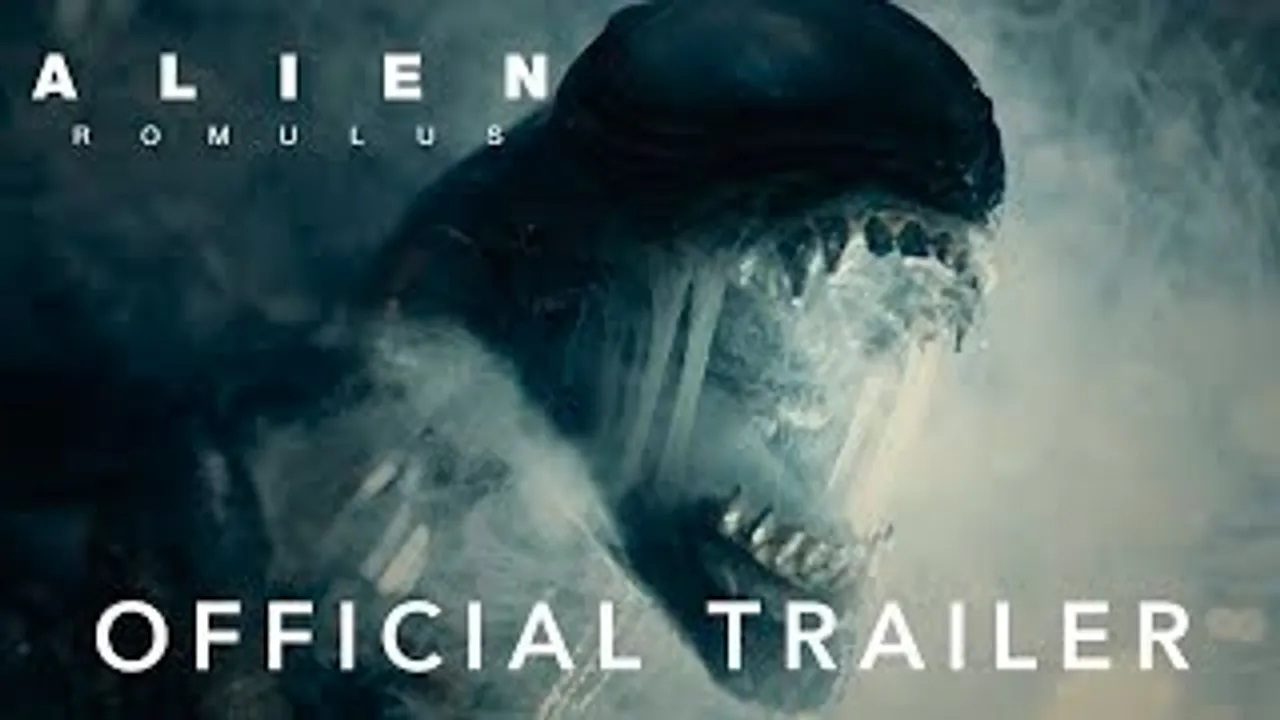 Alien: Romulus Official Trailer