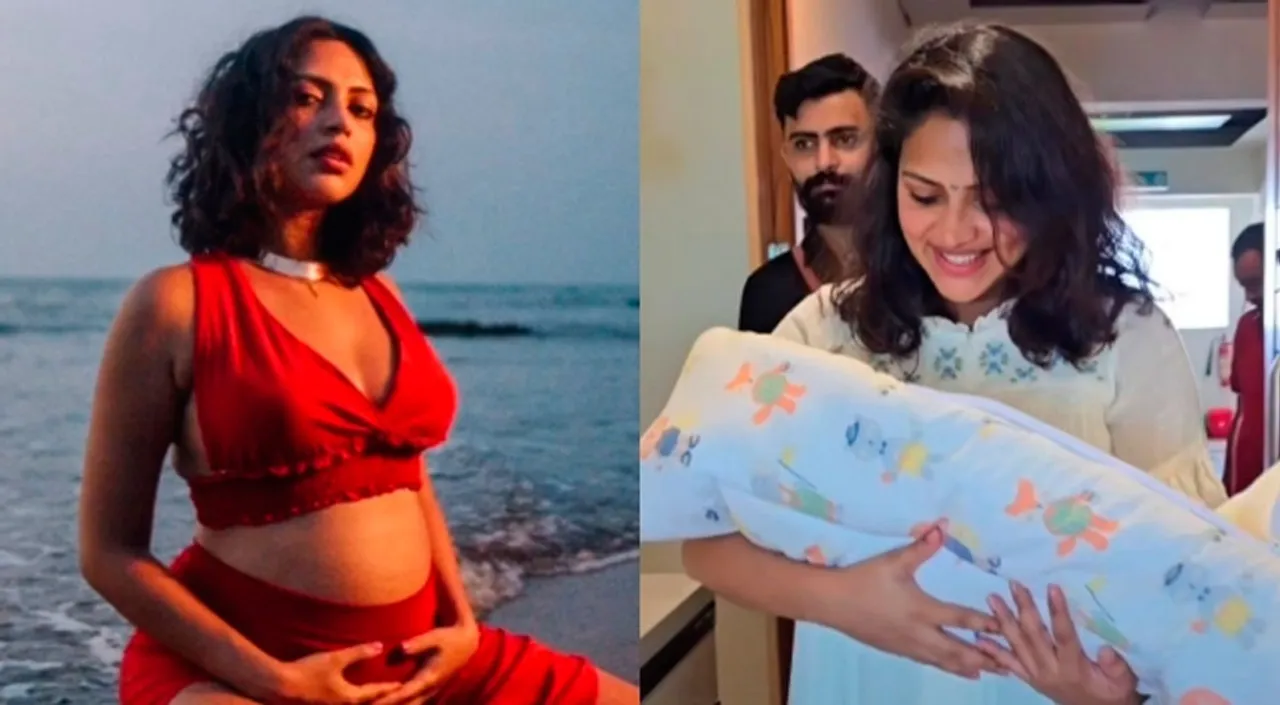 Ajay Devgn's Bholaa Actress Amala Paul Welcomes A Baby Boy Home