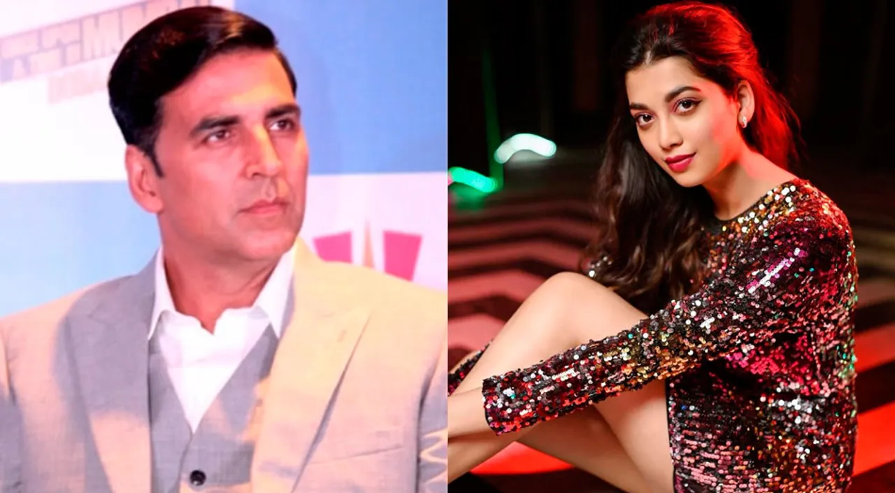 Digangana Suryavanshi Accused Of Cheating For Rs. 6 Crore By Using Akshay Kumar's Name 