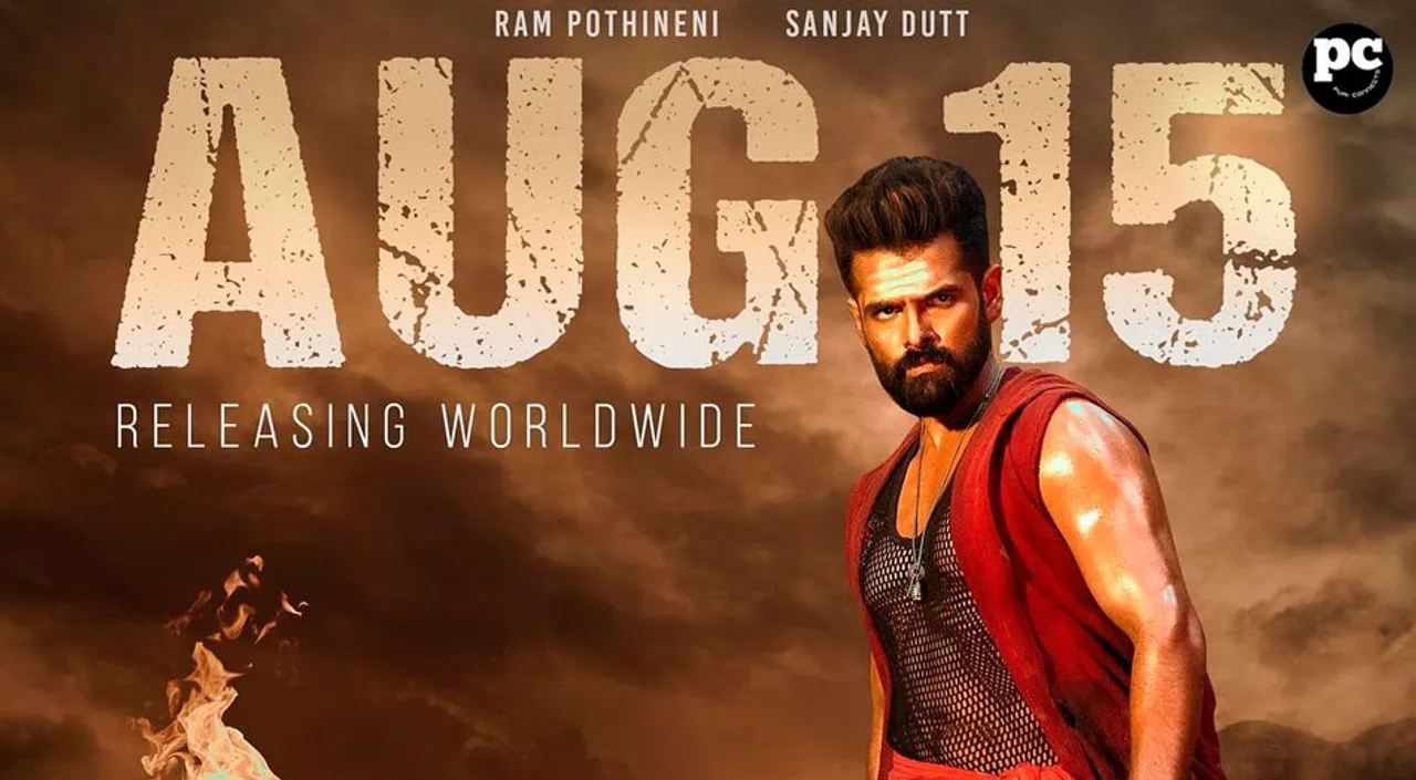 Ram Pothineni's Double ISMART To Release On August 15; Clashing With Stree 2, Vedaa and Khel Khel Mein