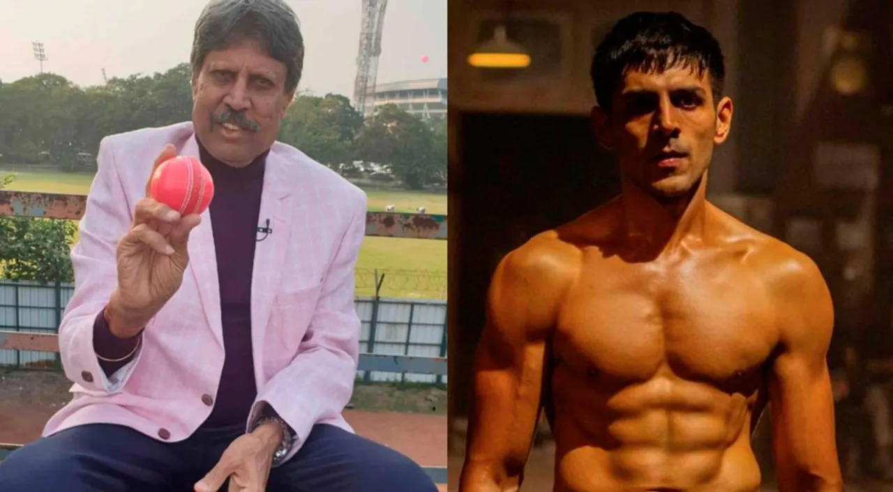 Former Indian Cricketer Kapil Dev Heaps Praises on Kartik Aaryan's Chandu Champion