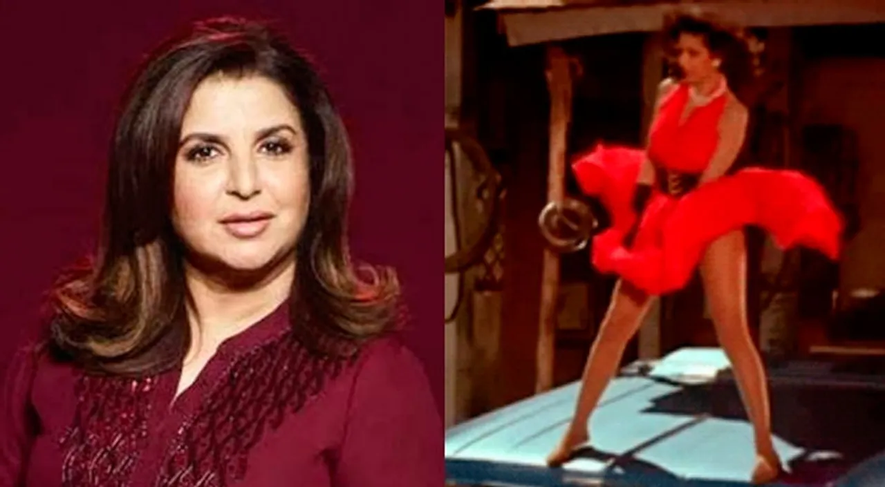 "Spot Boy Fainted Seeing Pooja Bedi's Thong," Reveals Farah Khan On Pehla Nasha Song