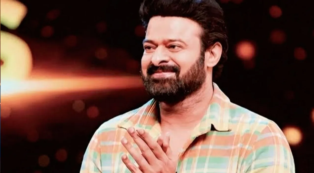 "I Will Be Very Careful That I Will Not Cheat My Fans"- Prabhas Makes A Promise