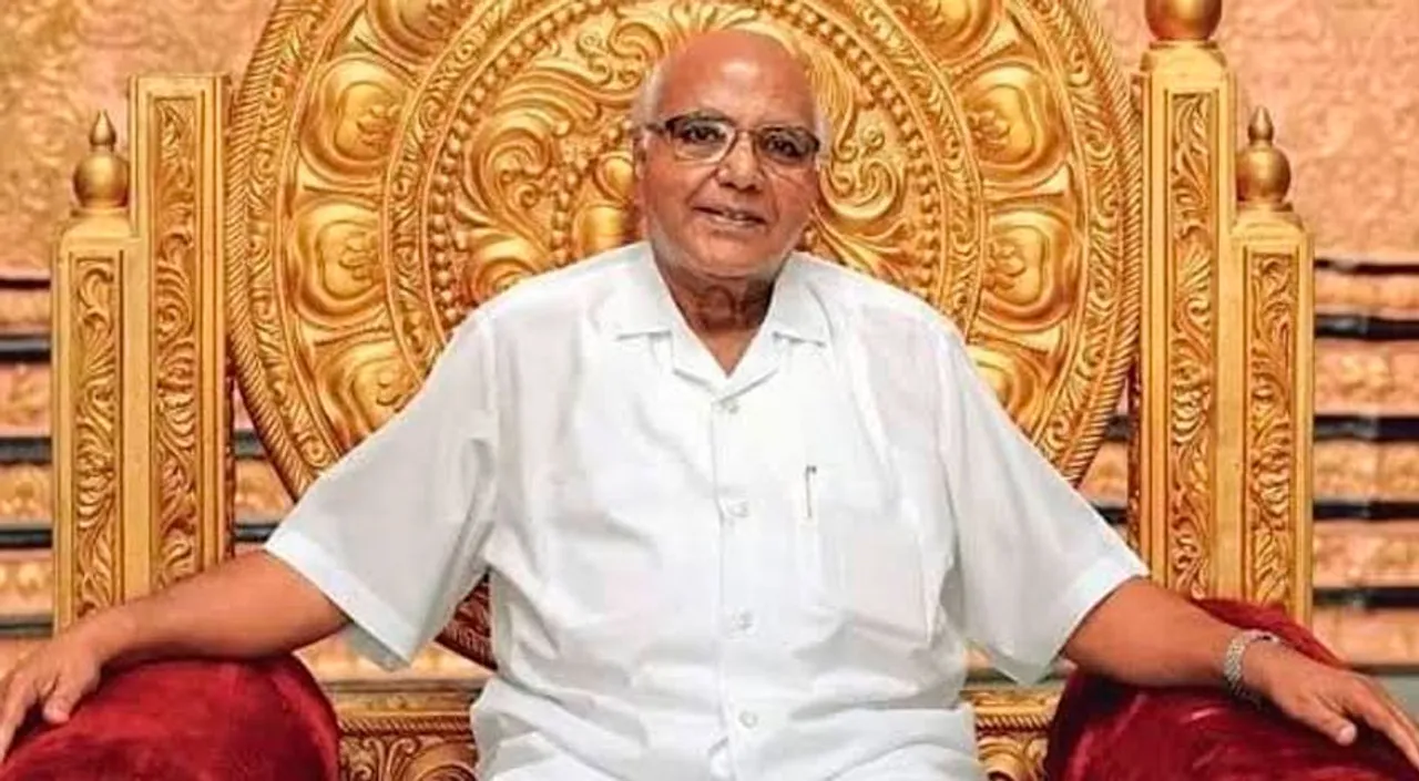 The Founder of the Famous Ramoji Film City Ramoji Rao Dies At 87