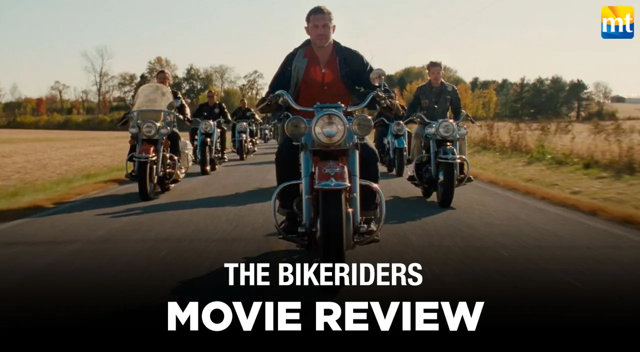 The Bikeriders Review – A Poetic Ecstasy For Bikeriders