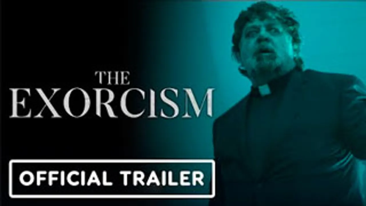 The Exorcism Official Trailer