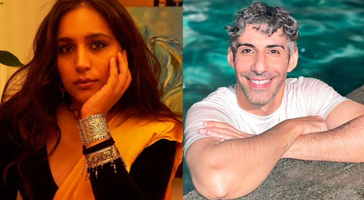 "We Are Very Close," – Zoya Hussain On Reports of Dating Jim Sarbh 