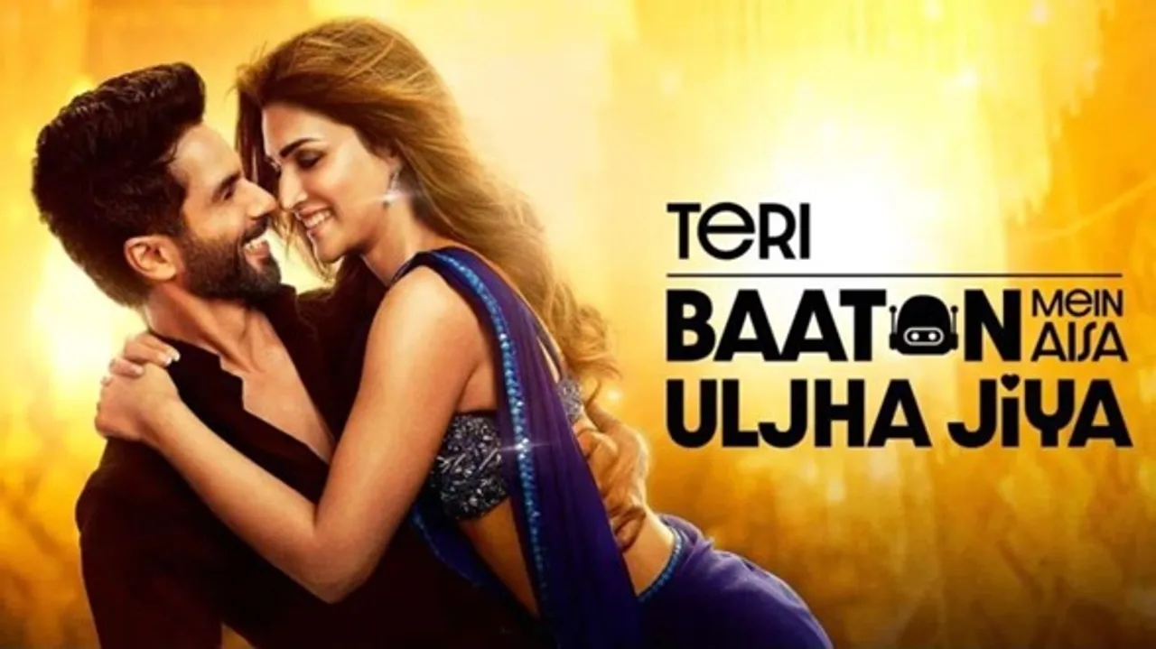 Shahid Kapoor and Kriti Sanon's Teri Baaton Mein Aisa Uljha Jiya To Have a TV Premiere On Sunday July 14th On Star Gold