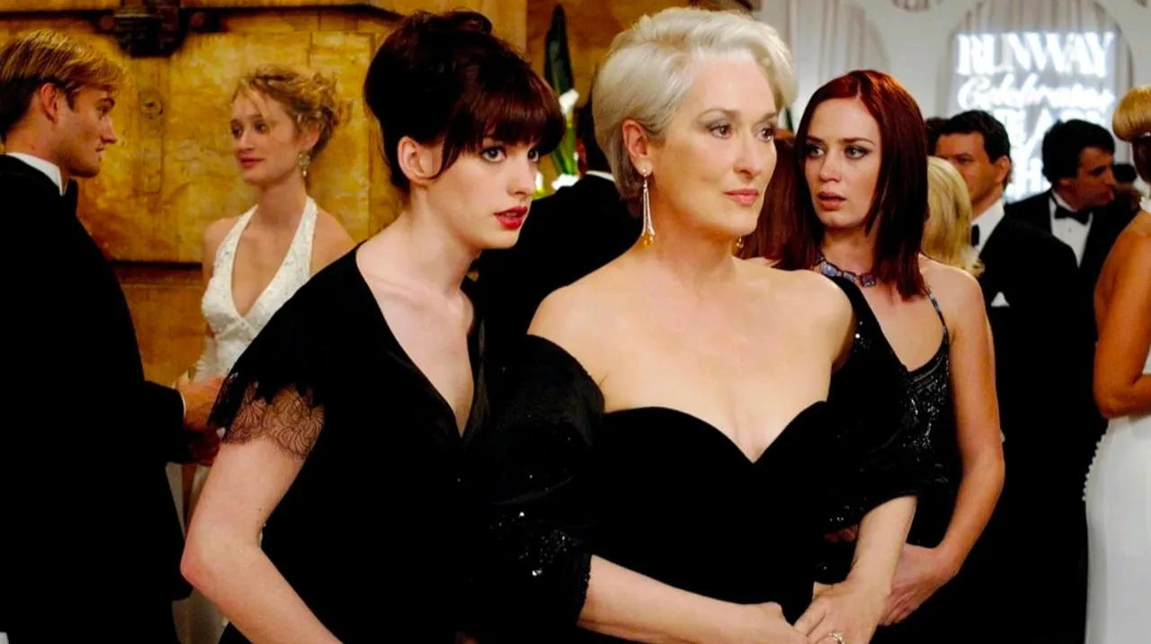 Meryl Streep and Emily Blunt To Return in The Devil Wears Prada Sequel; Reports