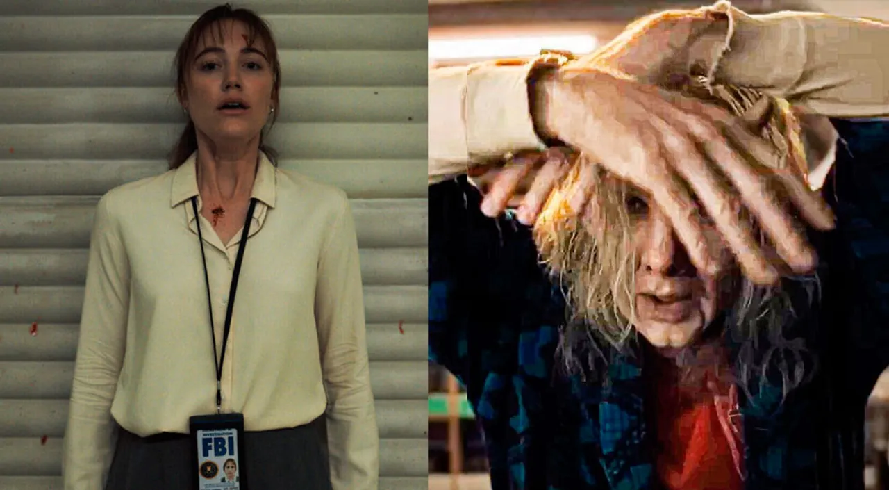 Longlegs: Maika Monroe Was Afraid of Seeing Nicholas Cage's Horror Look
