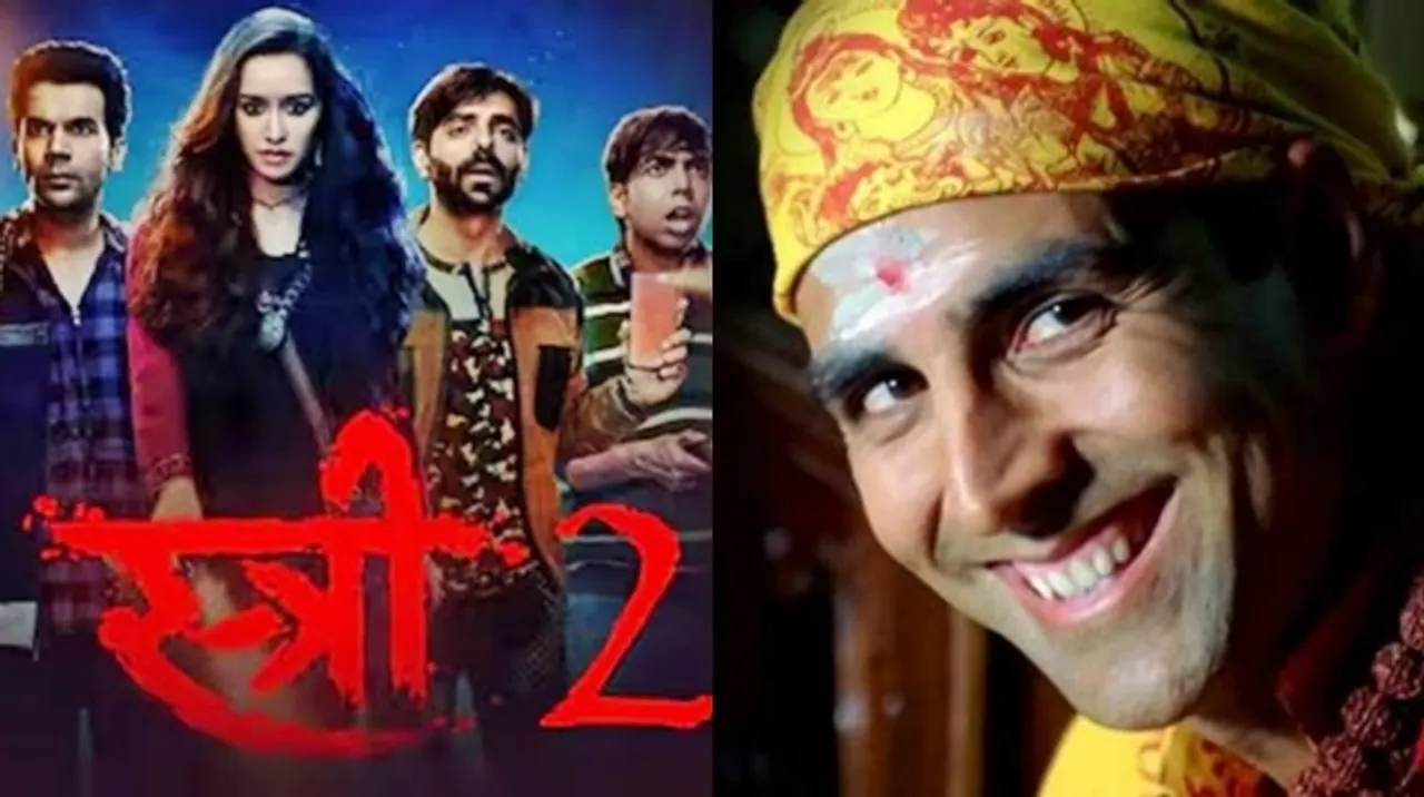 Huge! Akshay Kumar To Be Seen in A Comedy Cameo in Stree 2