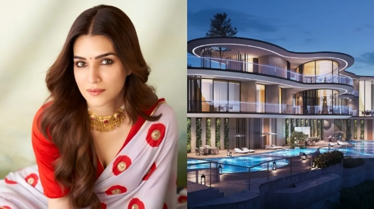 After Amitabh Bachchan, Now Kriti Sanon Buys Land In The Celebrity Capital in Alibaug