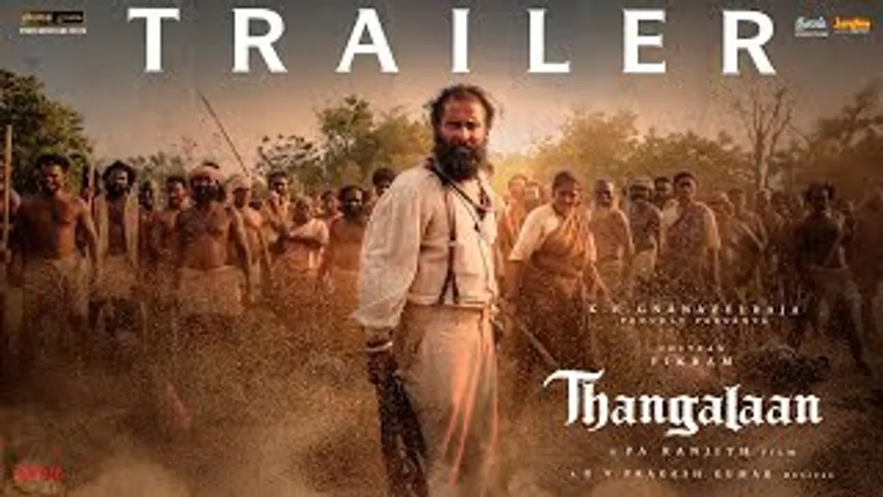 Thangalaan Trailer Hindi