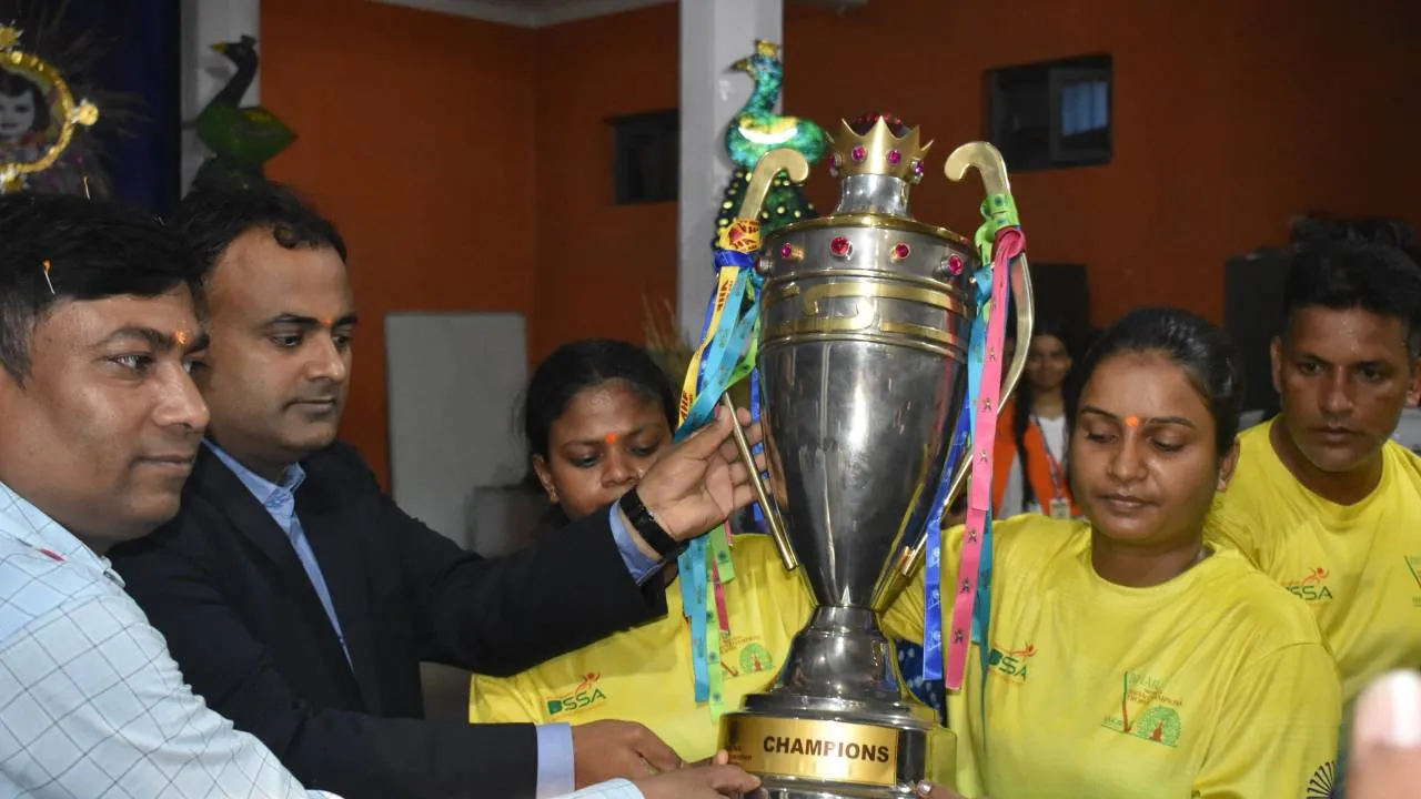 Asian Women's Hockey Championship 2024