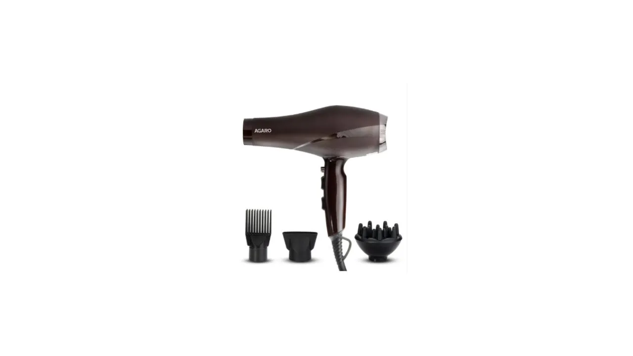 Agaro 2000 Watts Professional Hair Dryer