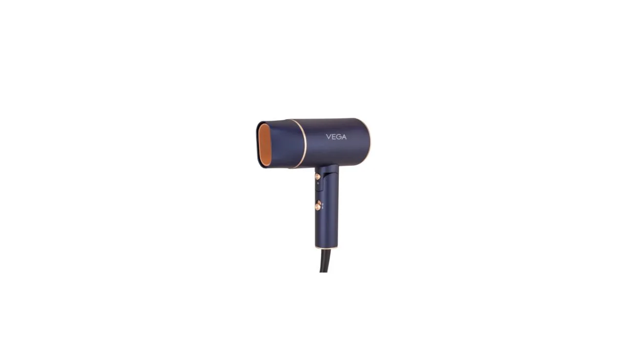 VEGA 1400W Foldable Hair Dryer
