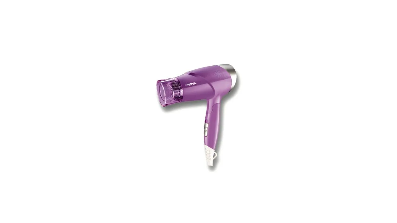 NOVA NHP 8205 1400W Hair Dryer