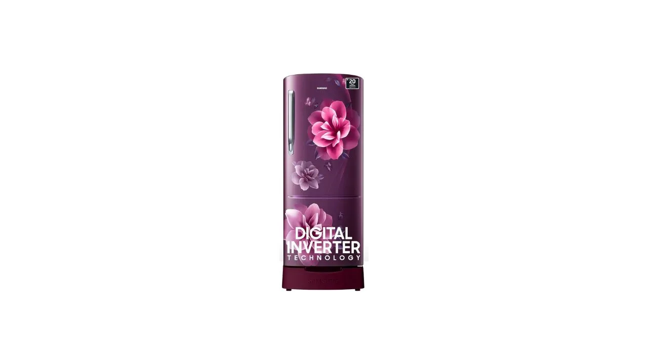 Samsung 183 L 4 Star Single Door Refrigerator