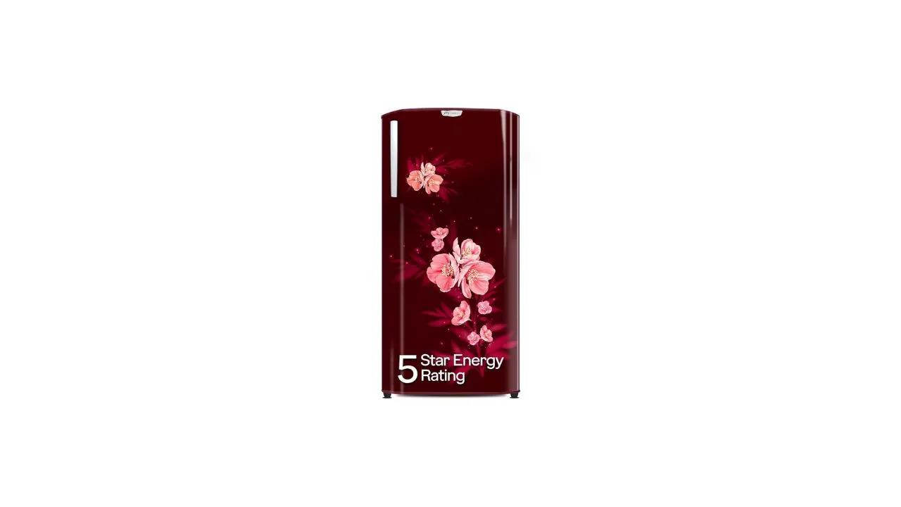 Godrej 180 L 5 Star Single Door Refrigerator