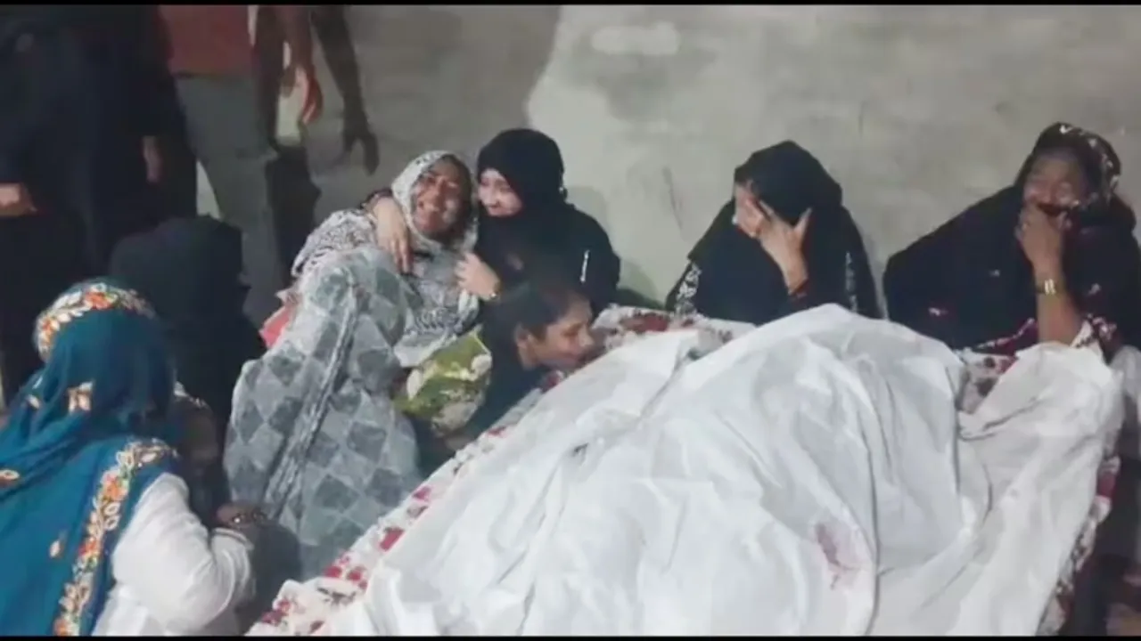 bareilly husband killed wife