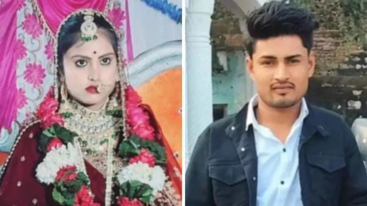 karauli double murder 