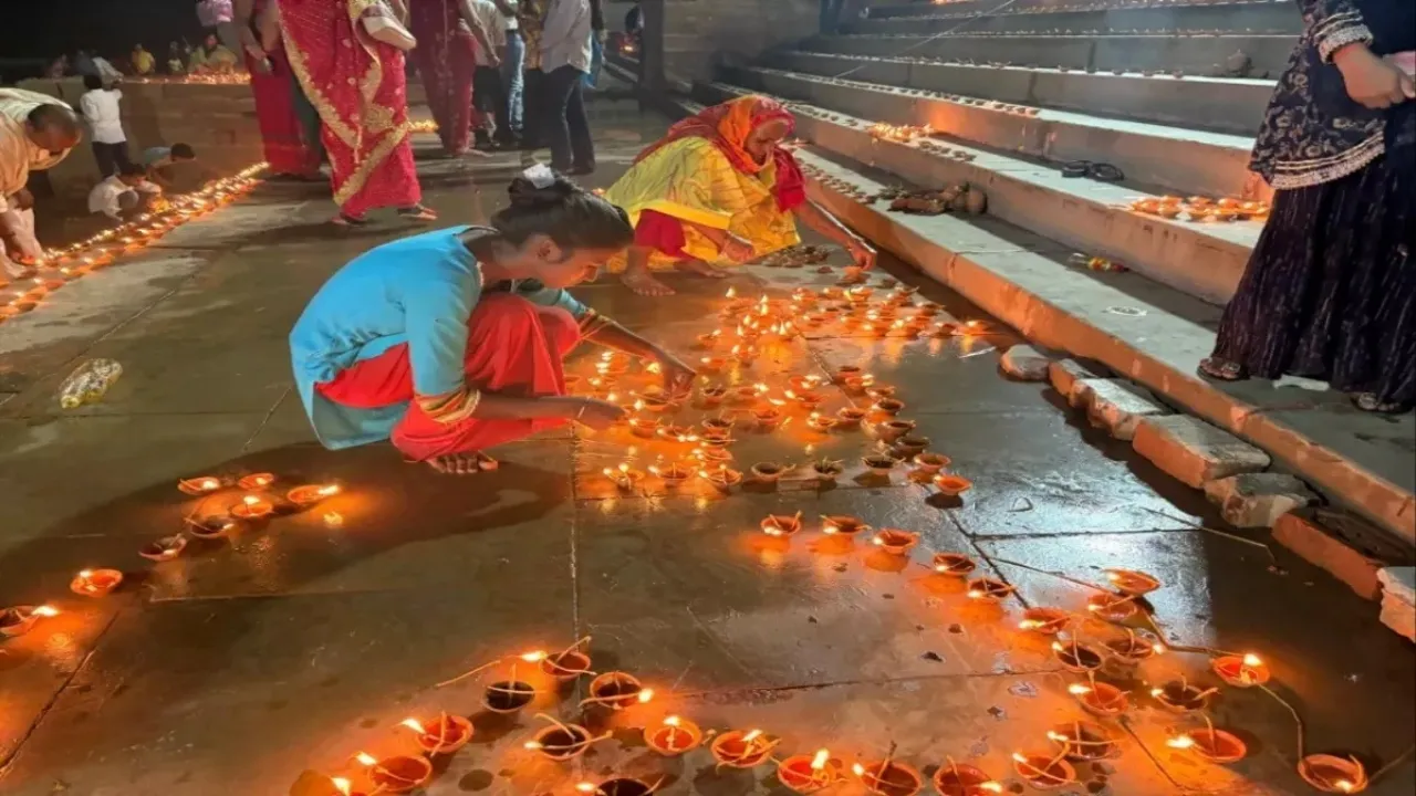 Markande ganga ghat