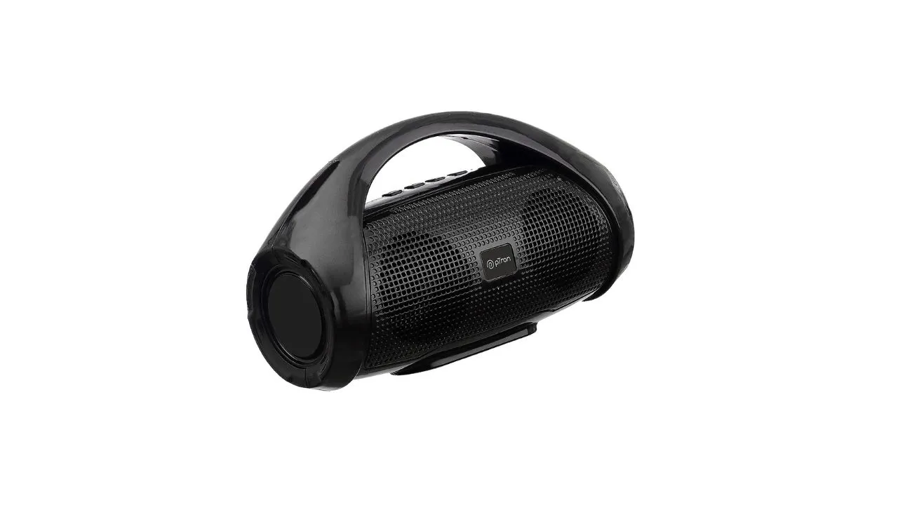 pTron Fusion Go Portable Bluetooth Speaker