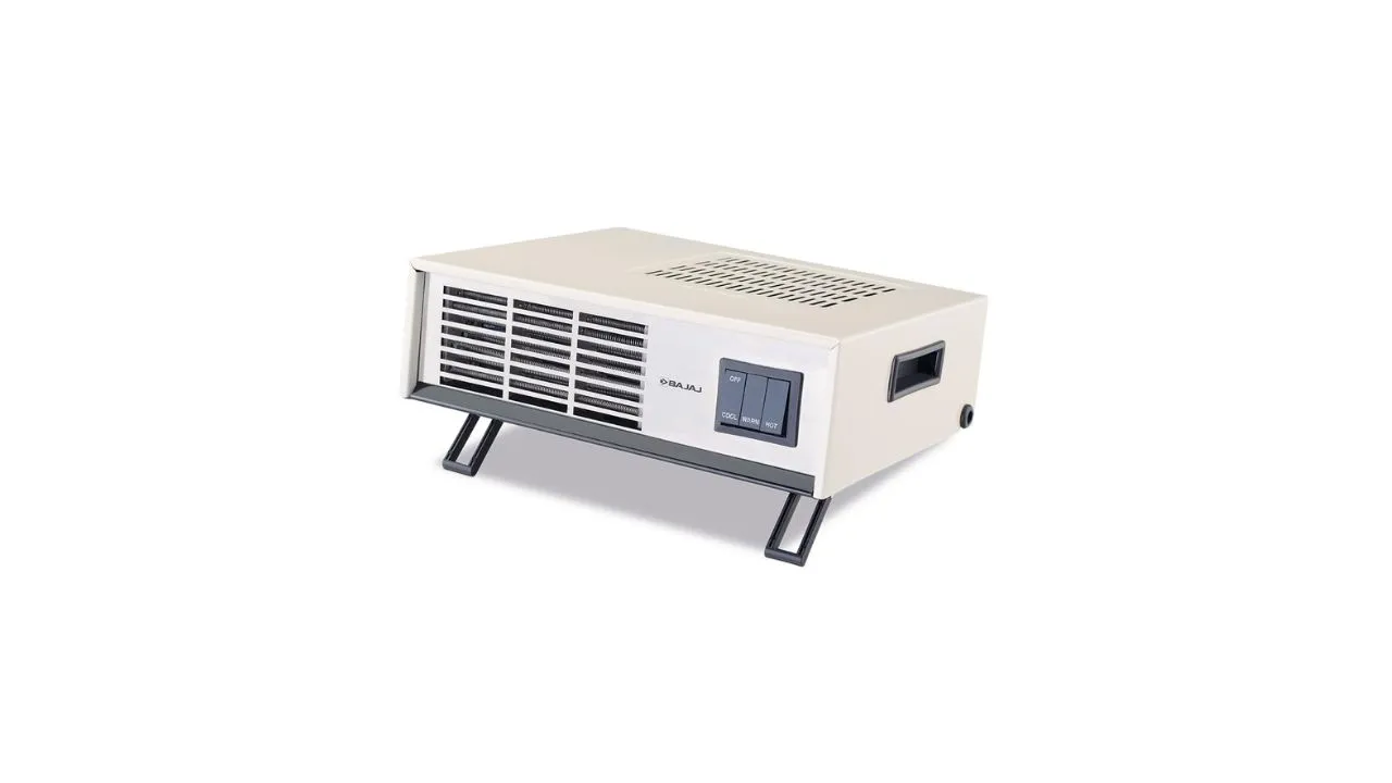 Bajaj Blow Hot Portable Room Heater
