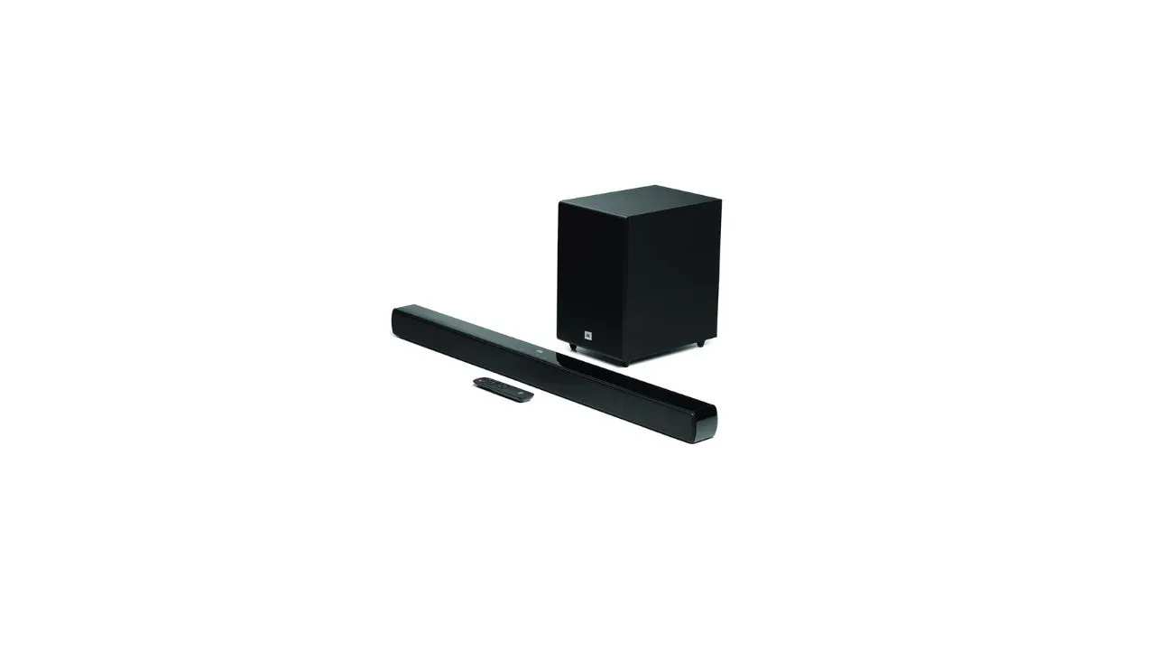 JBL Cinema SB271 Dolby Digital Soundbar