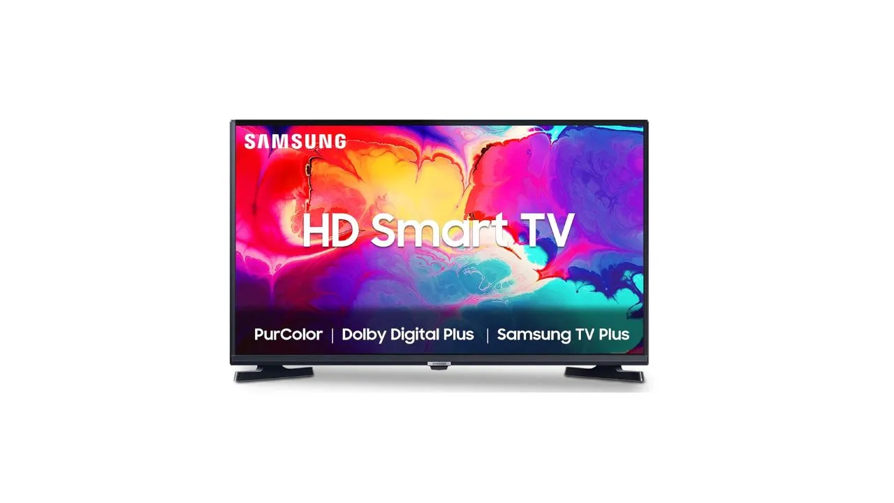 Samsung 32 inches HD Ready Smart LED TV