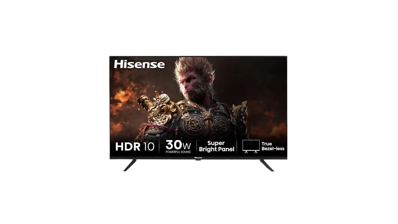 Hisense 32 inches HD Ready Smart Google LED TV
