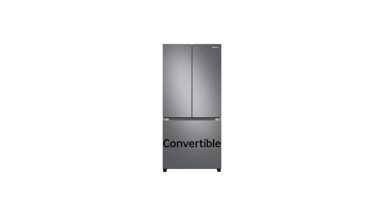 Samsung 550 L 4 star French Door Refrigerator