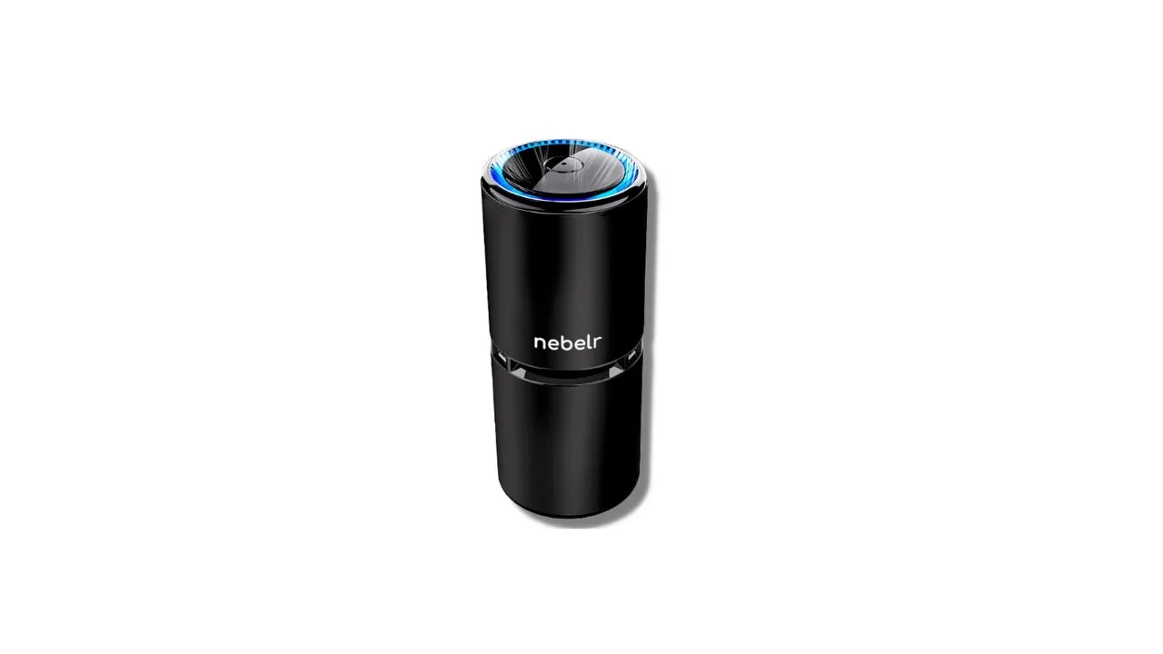 Nebelr Car Air Purifier