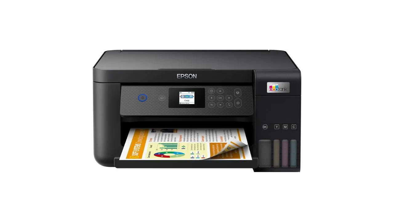 Epson Wireless Ecotank L4260 LED Printer