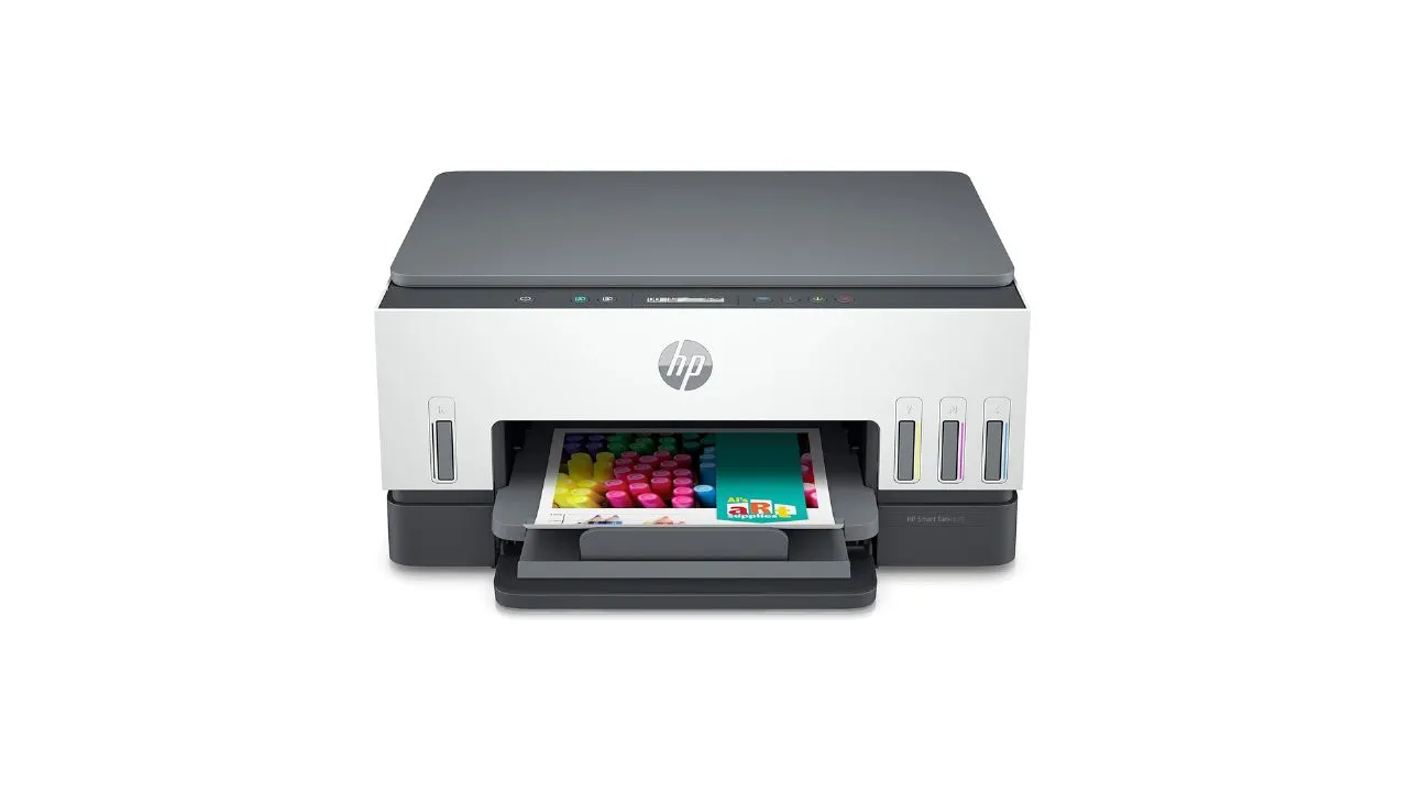 HP Smart Tank 670 All-in-One Printer