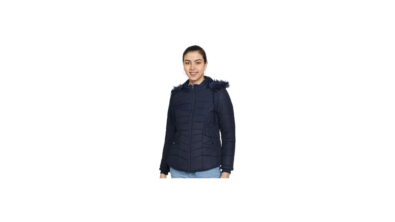 Qube By Fort Collins Bomber Jacket