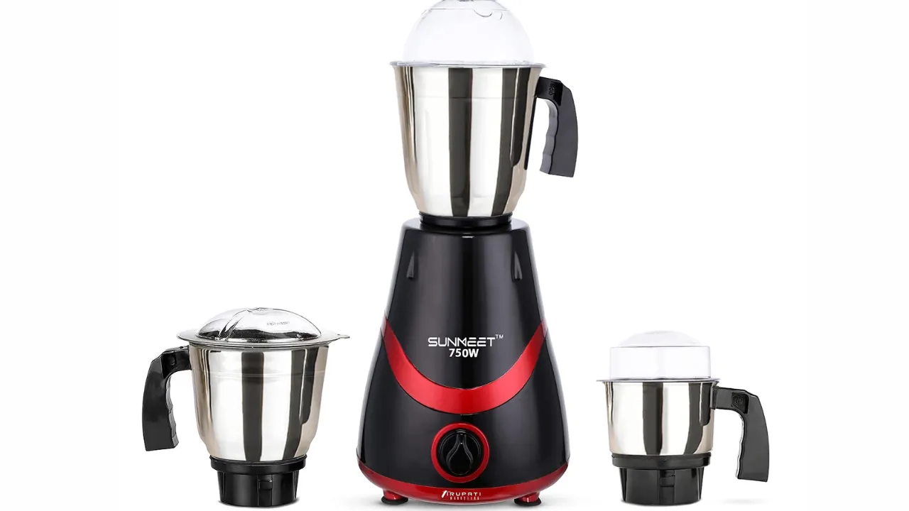 Sunmeet Necklace 750W Mixer Grinder