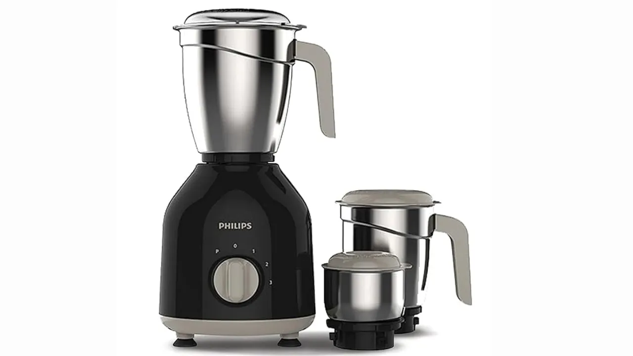 Philips HL7756/01 750 Watt Mixer Grinder
