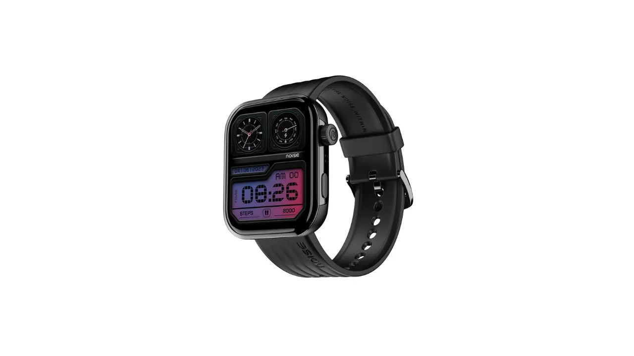 Noise Pro 5 Smart Watch