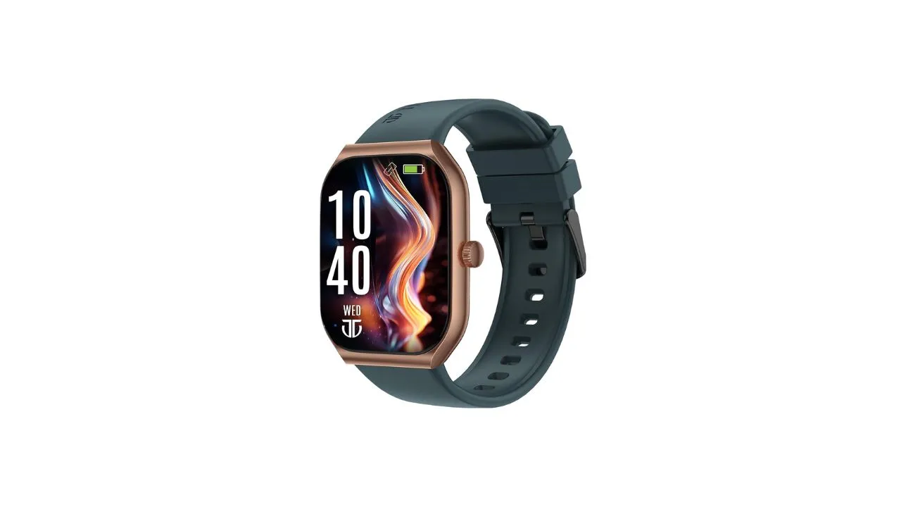 Titan Smart 3 Premium Smart Watch