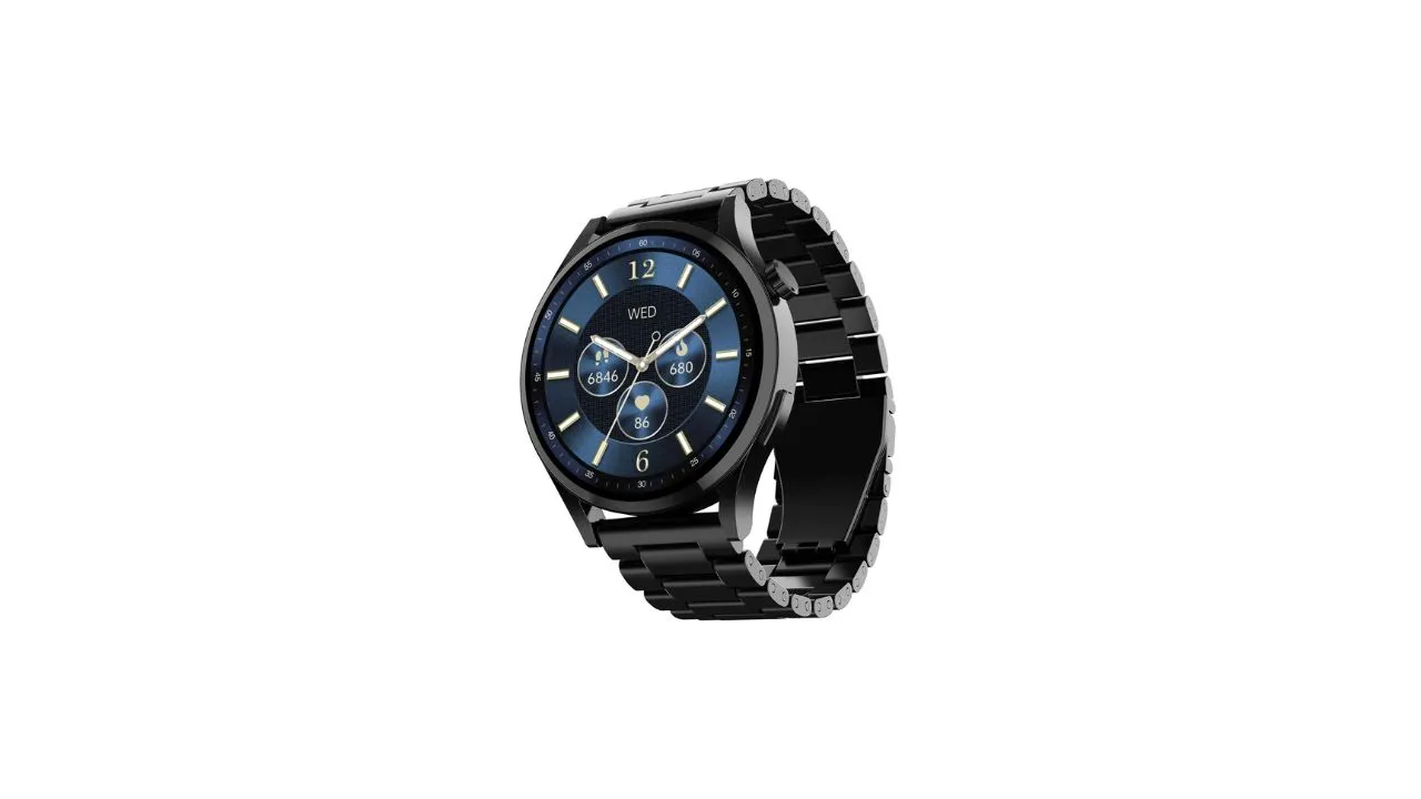 boAt Lunar Embrace Smart Watch